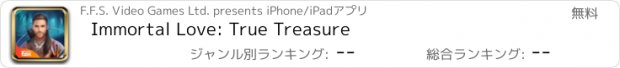 おすすめアプリ Immortal Love: True Treasure