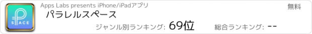 おすすめアプリ パラレルスペース