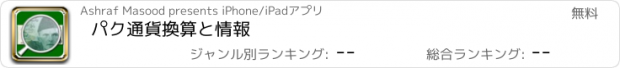 おすすめアプリ パク通貨換算と情報