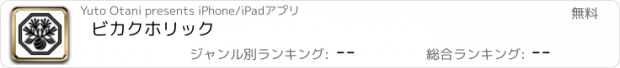 おすすめアプリ ビカクホリック