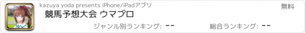 おすすめアプリ 競馬予想大会 ウマプロ