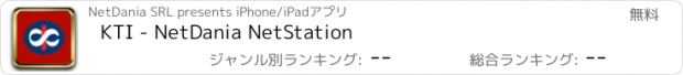 おすすめアプリ KTI - NetDania NetStation