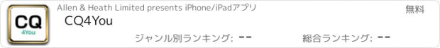 おすすめアプリ CQ4You