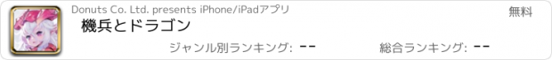 おすすめアプリ 機兵とドラゴン