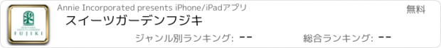 おすすめアプリ スイーツガーデンフジキ