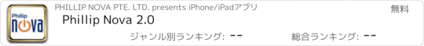 おすすめアプリ Phillip Nova 2.0
