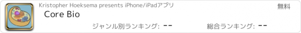 おすすめアプリ Core Bio