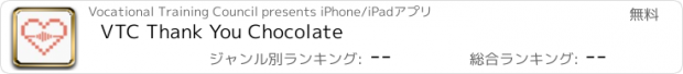 おすすめアプリ VTC Thank You Chocolate