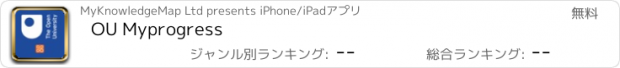 おすすめアプリ OU Myprogress