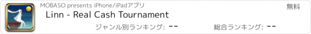 おすすめアプリ Linn - Real Cash Tournament