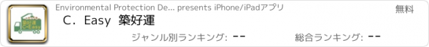 おすすめアプリ C．Easy  築好運