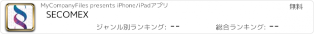 おすすめアプリ SECOMEX