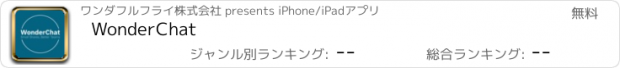 おすすめアプリ WonderChat