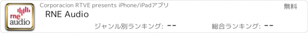 おすすめアプリ RNE Audio