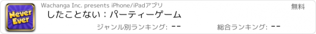 おすすめアプリ したことない：パーティーゲーム