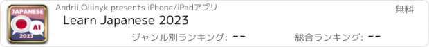 おすすめアプリ Learn Japanese 2023