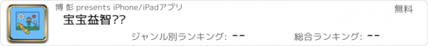 おすすめアプリ 宝宝益智涂鸦