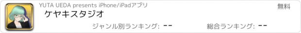 おすすめアプリ ケヤキスタジオ