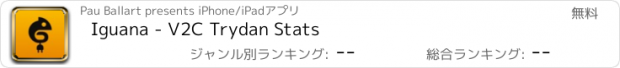 おすすめアプリ Iguana - V2C Trydan Stats