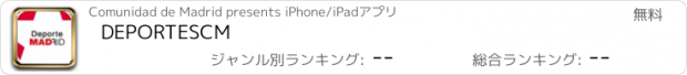 おすすめアプリ DEPORTESCM