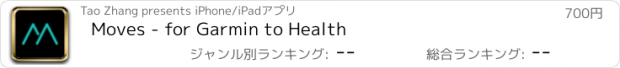 おすすめアプリ Moves - for Garmin to Health