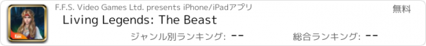 おすすめアプリ Living Legends: The Beast