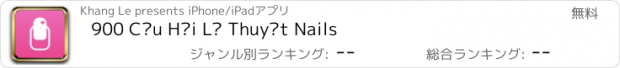 おすすめアプリ 900 Câu Hỏi Lý Thuyết Nails