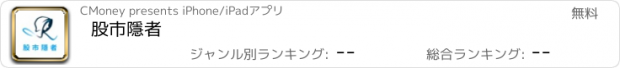 おすすめアプリ 股市隱者