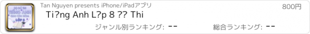 おすすめアプリ Tiếng Anh Lớp 8 Đề Thi