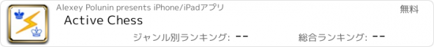 おすすめアプリ Active Chess