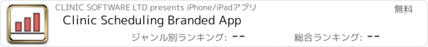 おすすめアプリ Clinic Scheduling Branded App