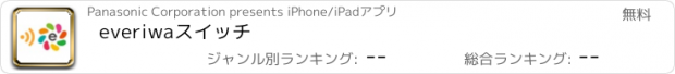 おすすめアプリ everiwaスイッチ