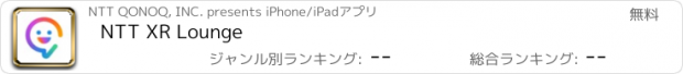 おすすめアプリ NTT XR Lounge