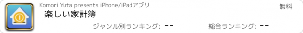 おすすめアプリ 楽しい家計簿