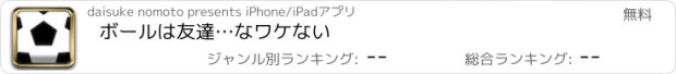 おすすめアプリ ボールは友達…なワケない