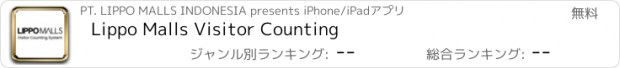 おすすめアプリ Lippo Malls Visitor Counting