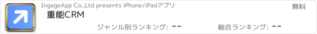 おすすめアプリ 重能CRM