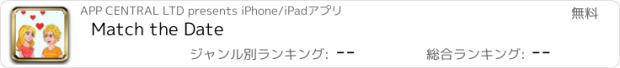 おすすめアプリ Match the Date