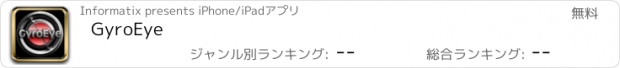 おすすめアプリ GyroEye