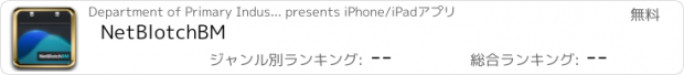 おすすめアプリ NetBlotchBM