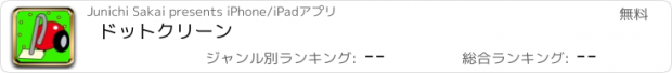 おすすめアプリ ドットクリーン