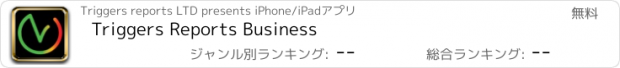 おすすめアプリ Triggers Reports Business