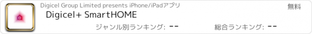 おすすめアプリ Digicel+ SmartHOME
