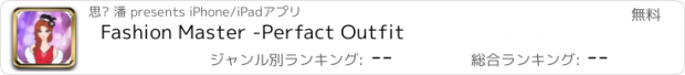 おすすめアプリ Fashion Master -Perfact Outfit