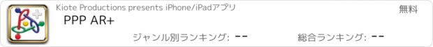 おすすめアプリ PPP AR+