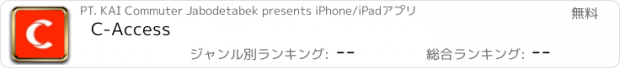 おすすめアプリ C-Access