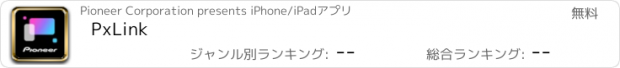 おすすめアプリ PxLink