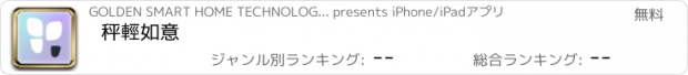 おすすめアプリ 秤輕如意