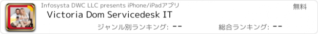 おすすめアプリ Victoria Dom Servicedesk IT