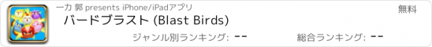 おすすめアプリ バードブラスト (Blast Birds)